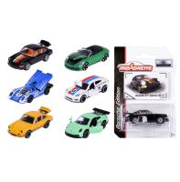 Autíčko Porsche Motorsport Premium, 6 druhů